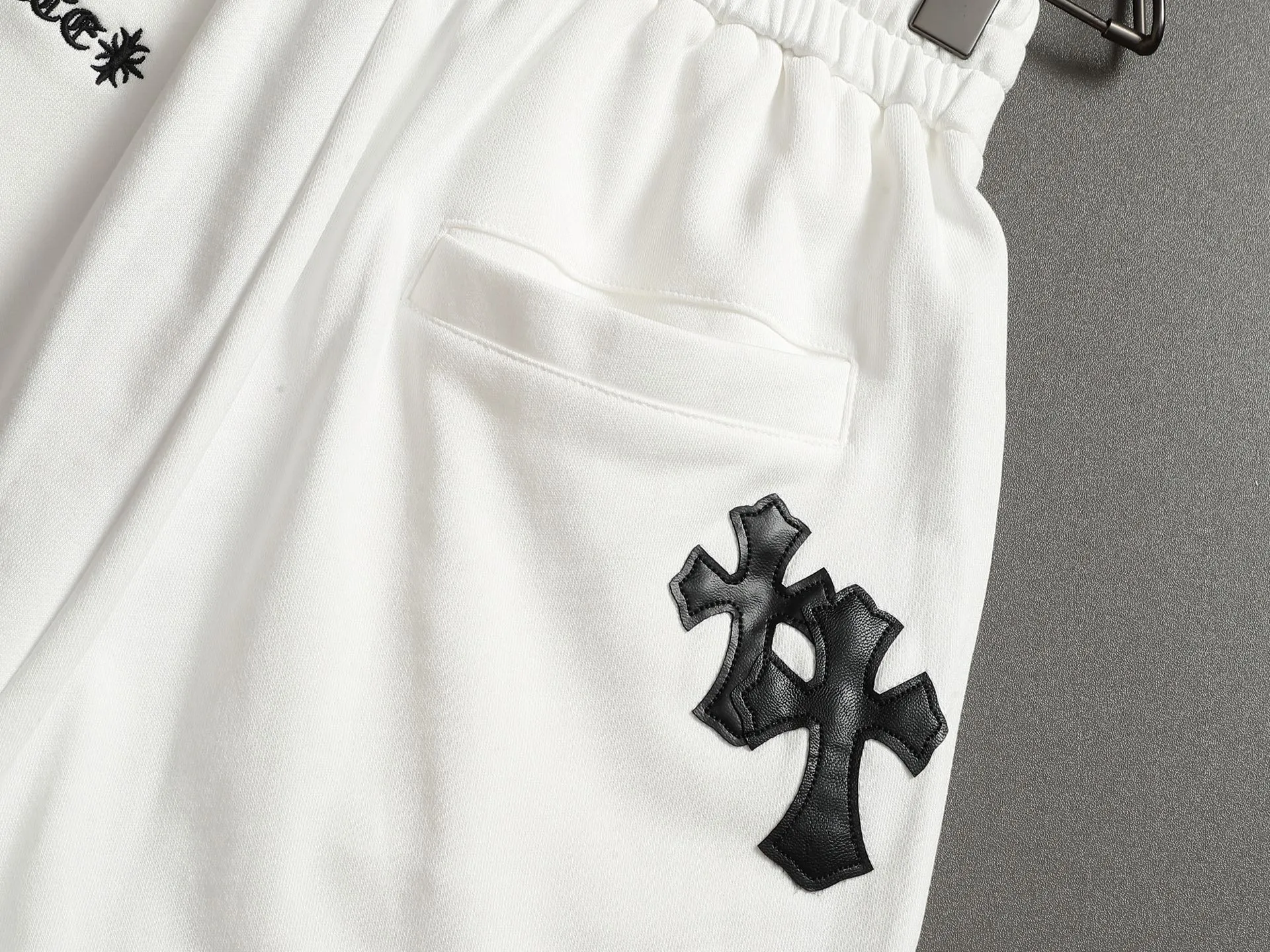 Chrome hearts ch : Quality Quality， 26 ， Same Style， 。 ：Black White Gray Size S M L XL